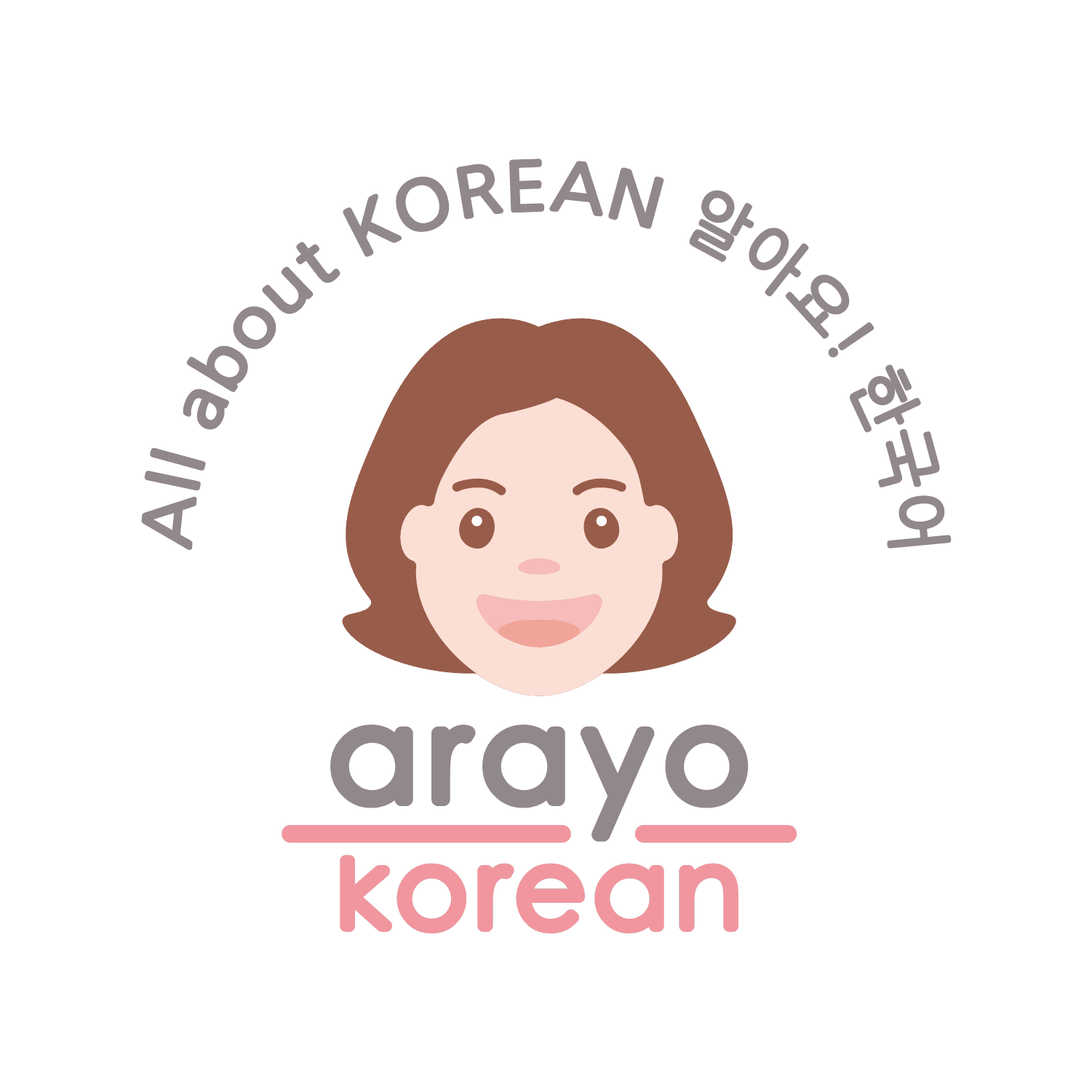 Arayo Korean Logo